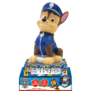 Naktinė lemputė+žadintuvas Paw Patrol 23*13 cm